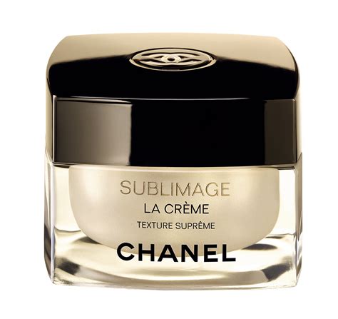 sublimage la creme chanel|chanel sublimage creme reviews.